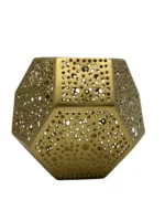 Magic Geometric Shape Lamp copper