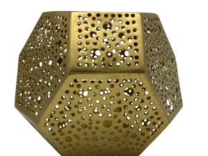 Magic Geometric Shape Lamp copper