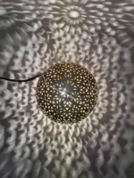 Magical lamp copper Ambient Lighting Effect