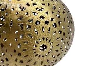 Magical lamp copper Ambient Lighting Effect
