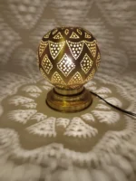 Magical lamp copper Ambient Lighting Effect