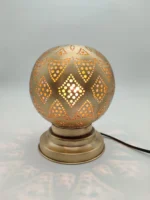 Magical lamp copper Ambient Lighting Effect