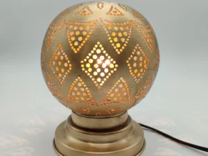 Magical lamp copper Ambient Lighting Effect