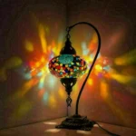Turkish Mosaic lamp