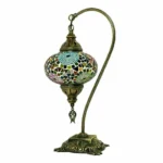 Turkish Mosaic lamp