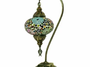Turkish Mosaic lamp