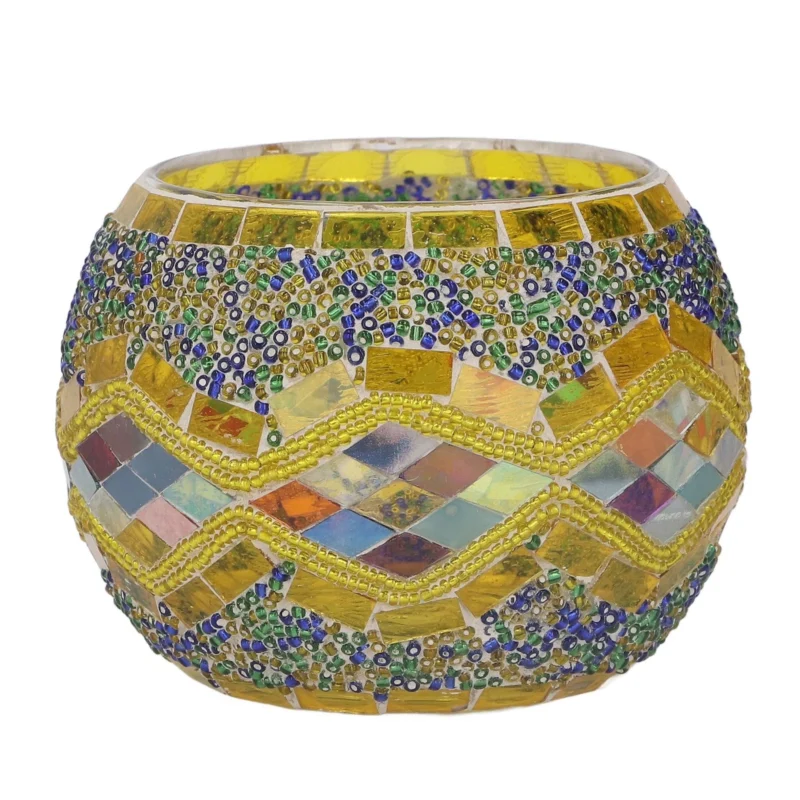 Multicolor_Turkish_Mosiac_Candle_Holder