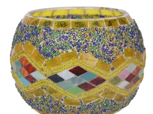 Multicolor_Turkish_Mosiac_Candle_Holder