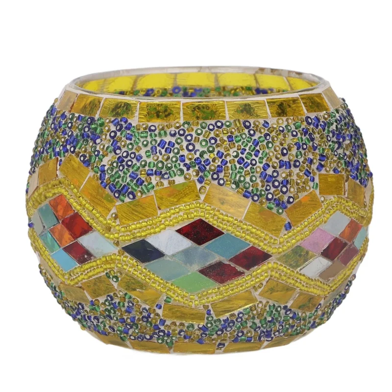 Multicolor_Turkish_Mosiac_Candle_Holder