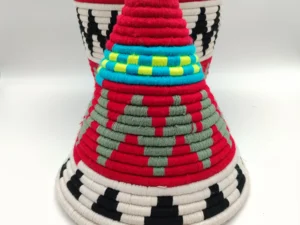 Palm Basket 3