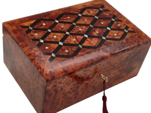 Royal thuya Box