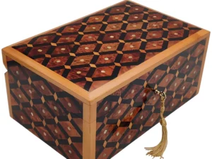 Royal thuya Box