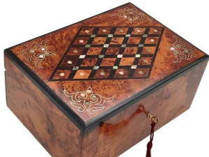 Royal thuya Box