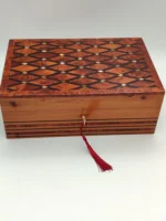 Royal thuya Box