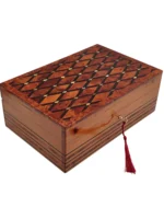 Royal thuya Box