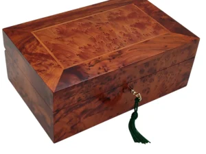 Royal thuya Box
