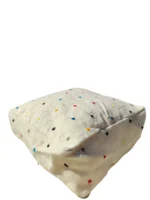 Traditionnal Berber Pouf - Pouf Kilim