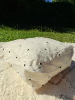 Traditionnal Berber Pouf - Pouf Kilim