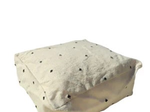 Traditionnal Berber Pouf - Pouf Kilim