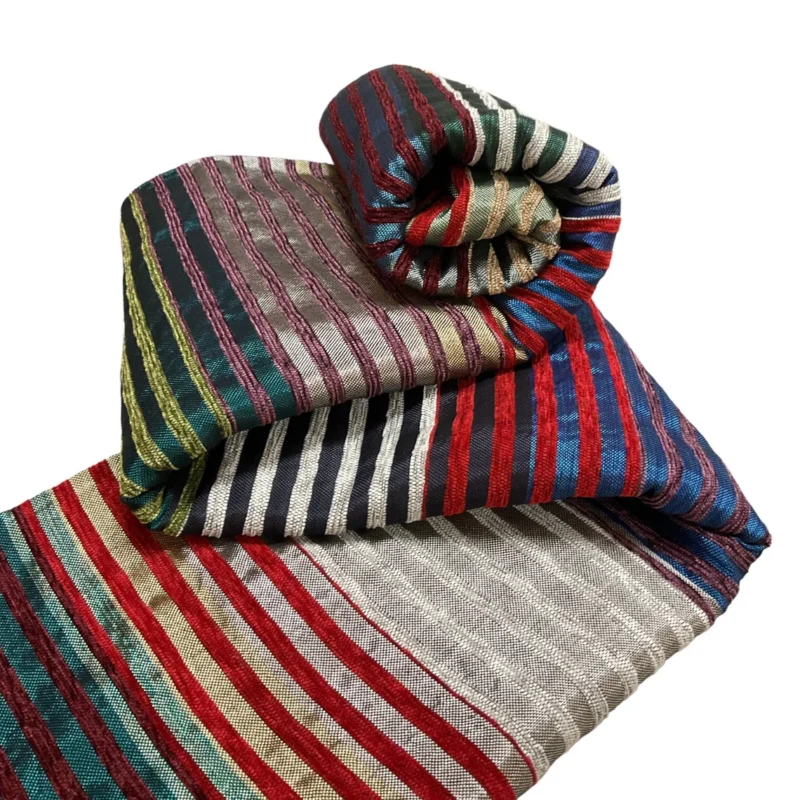 Vintage Cactus Silk Throw