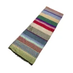 Vintage Cactus Silk Throw