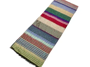 Vintage Cactus Silk Throw