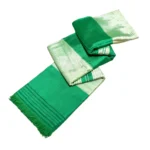 Vintage Cactus Silk Throw