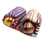 Vintage Cactus Silk Throw