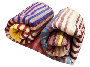 Vintage Cactus Silk Throw