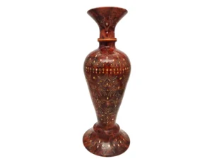 Thuya Vase