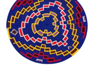 Artistic Collection - Wall Plat Decor - D45 (OK)