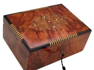 Iberian Thuya Boxe