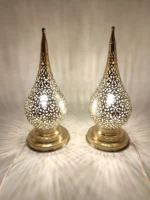 Magic_Handmade_DUO_teardrop-shaped-Lamp