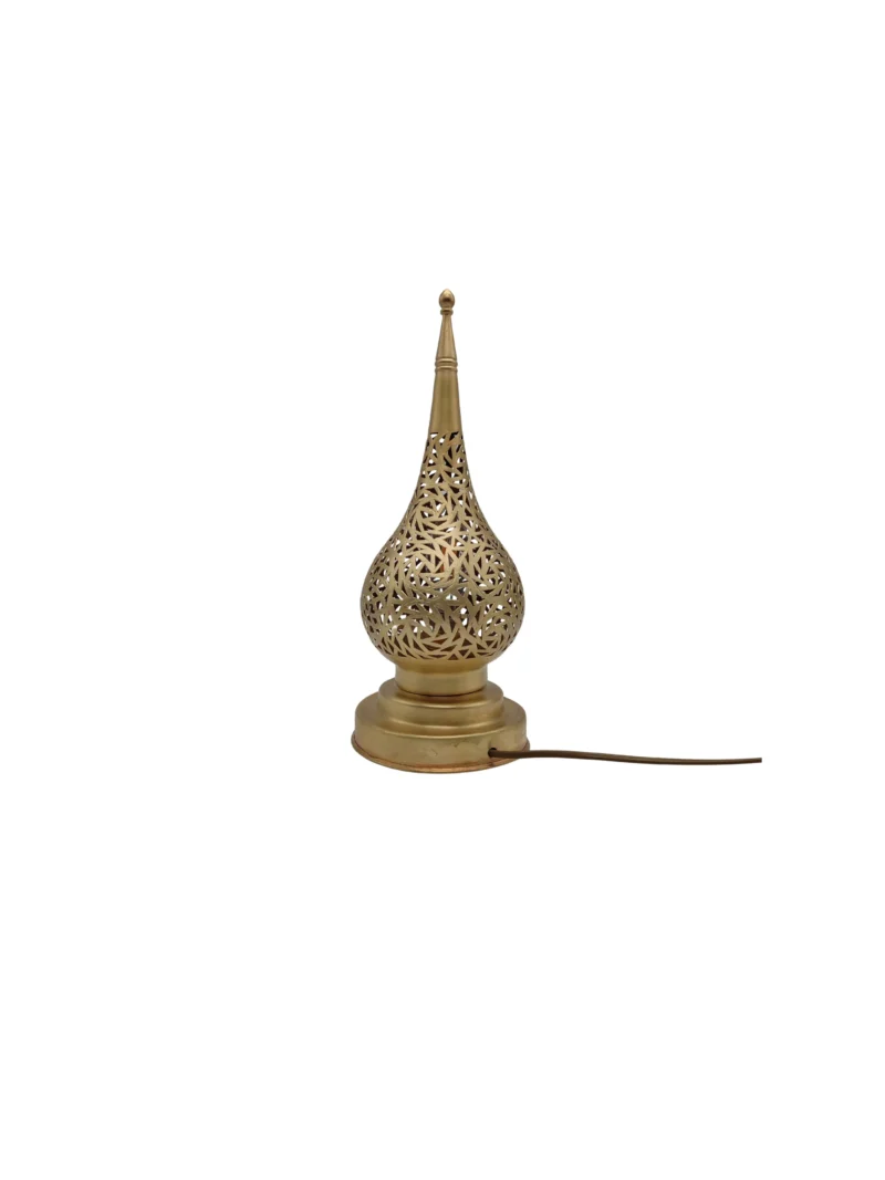 Magic_Handmade_teardrop-shaped-Lamp