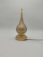 Magic_Handmade_teardrop-shaped-Lamp