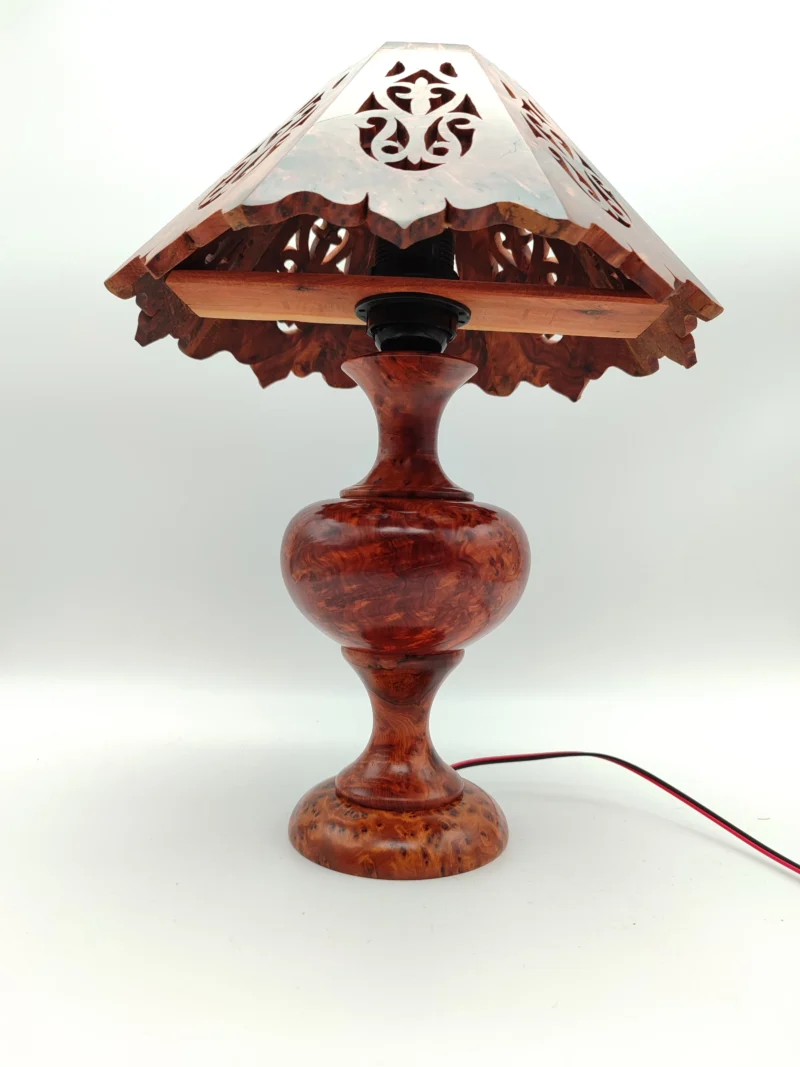 Magic_Handmade_wood_light_Lampshade