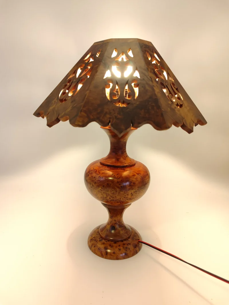 Magic_Handmade_wood_light_Lampshade