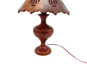 Magic_Handmade_wood_light_Lampshade