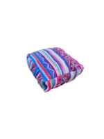 Traditionnal Berber Pouf - Pouf Kilim