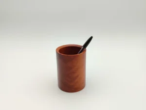 Wooden Utensils Holder
