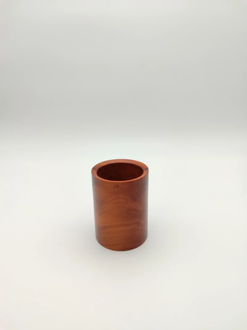 Wooden Utensils Holder
