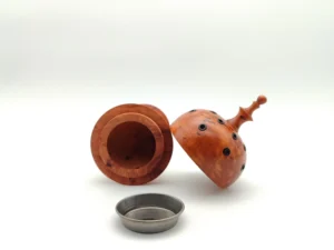 Wooden Utensils Incense Burner
