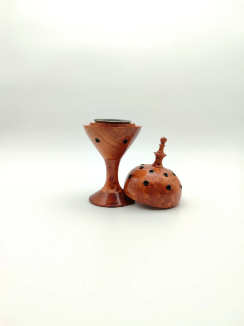 Wooden Utensils Incense Burner