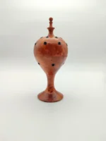 Wooden Utensils Incense Burner