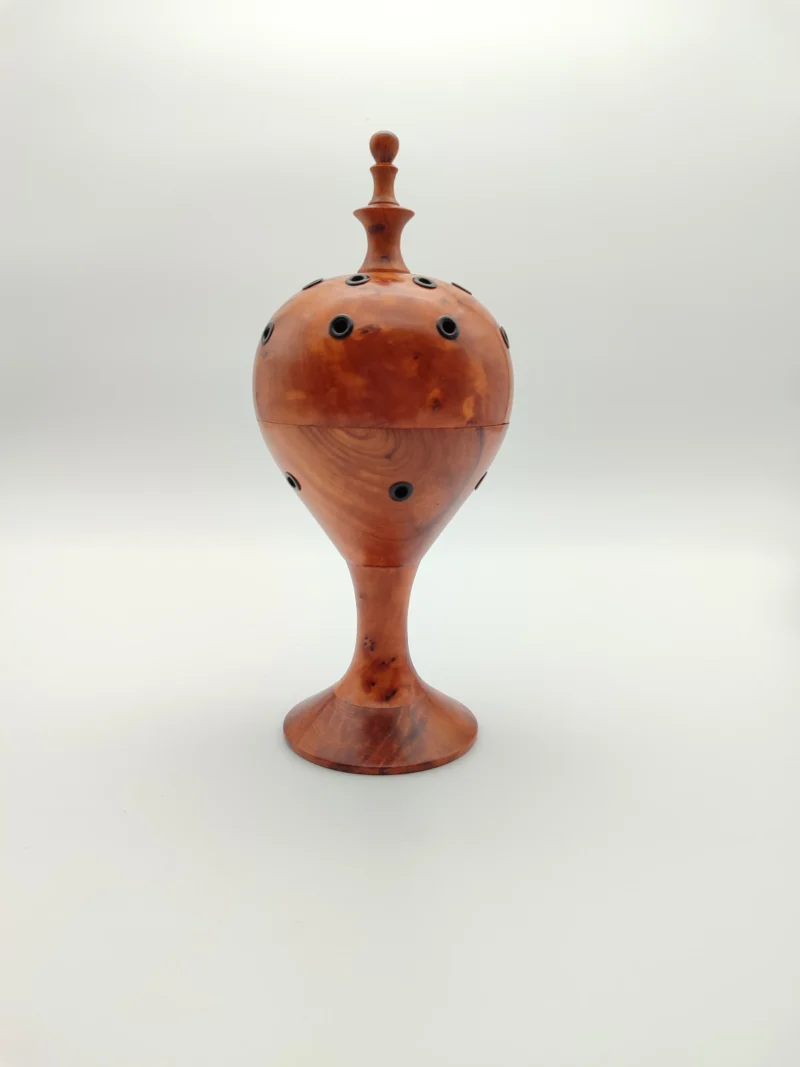 Wooden Utensils Incense Burner