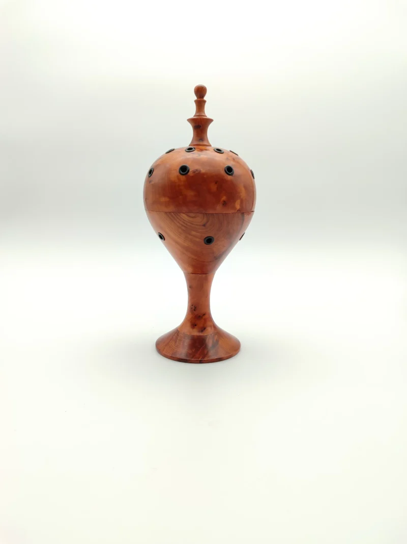 Wooden Utensils Incense Burner