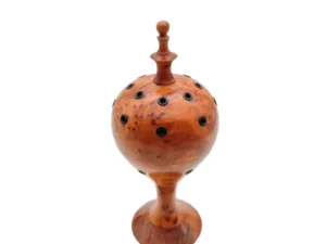 Wooden Utensils Incense Burner