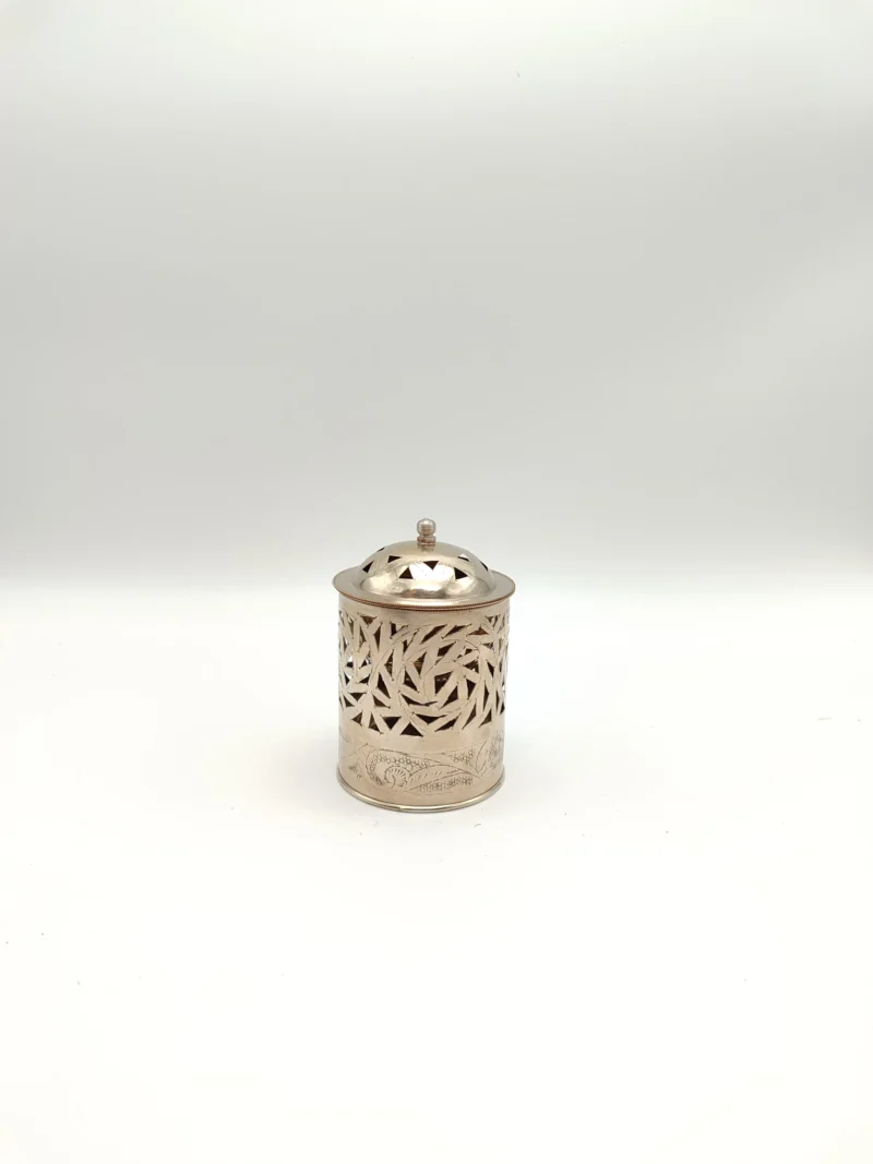 Copper Candle-Handler