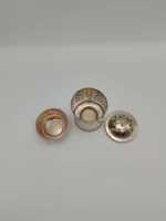 Copper Candle-Handler