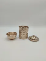 Copper Candle-Handler